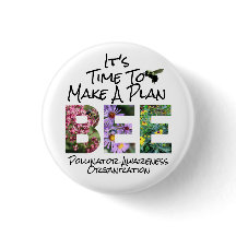 Anpassningsbar Pollinator Organisation Plan Bee