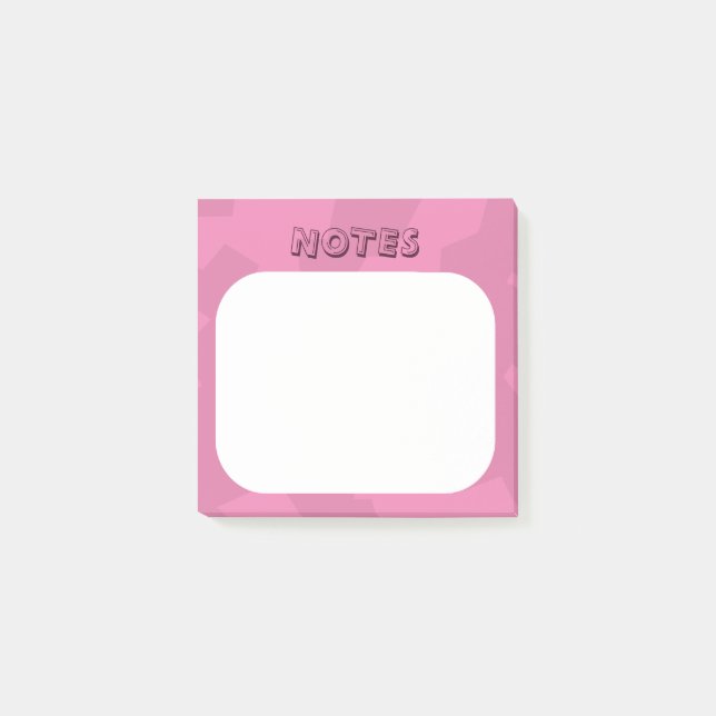 anpassningsbar    post-it block (Framsida)