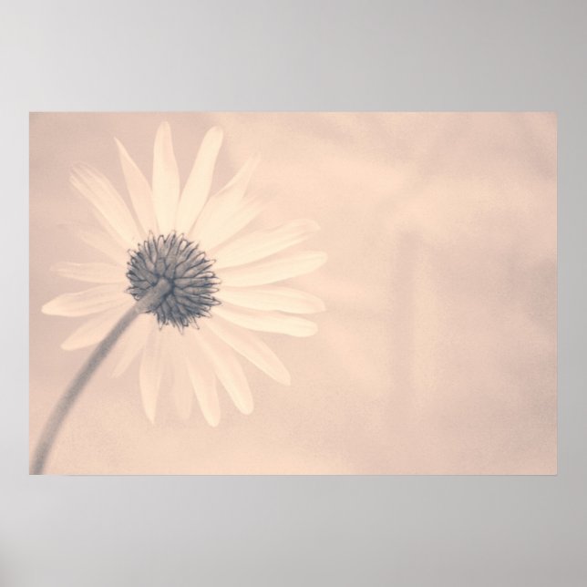 Anpassningsbar Poster Fin Art-utskrift Tittar fram (Framsidan)