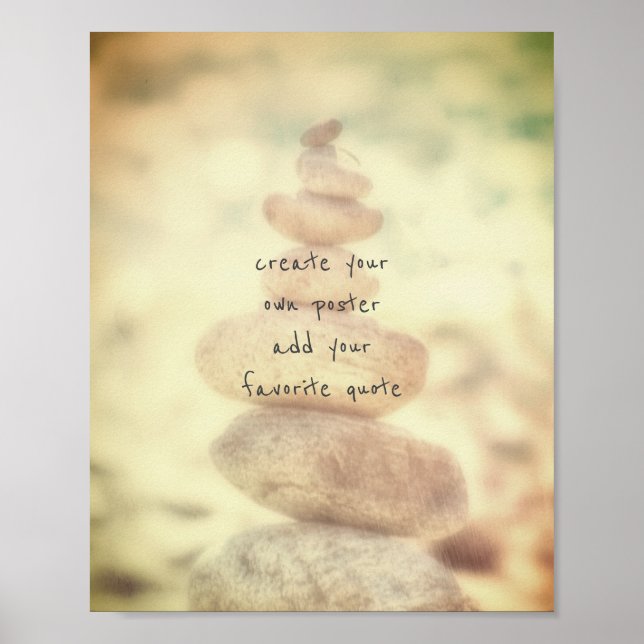 anpassningsbar poster lägga till egen offert (Framsidan)