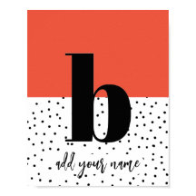 ANPASSNINGSBAR - Poster - Nedre Fodral b