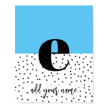 ANPASSNINGSBAR - Poster - Nedre Fodral e