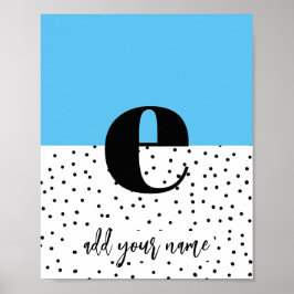 ANPASSNINGSBAR - Poster - Nedre Fodral e