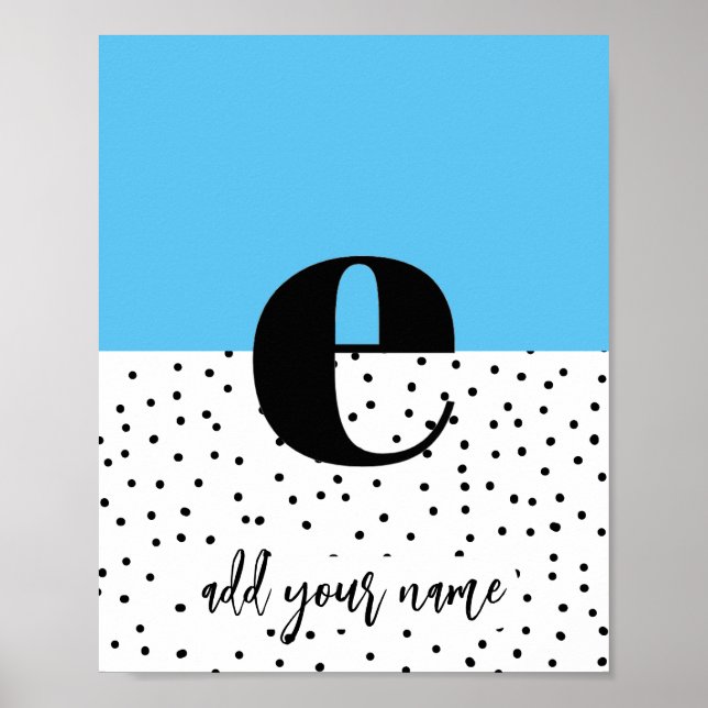 ANPASSNINGSBAR - Poster - Nedre Fodral e (Framsidan)