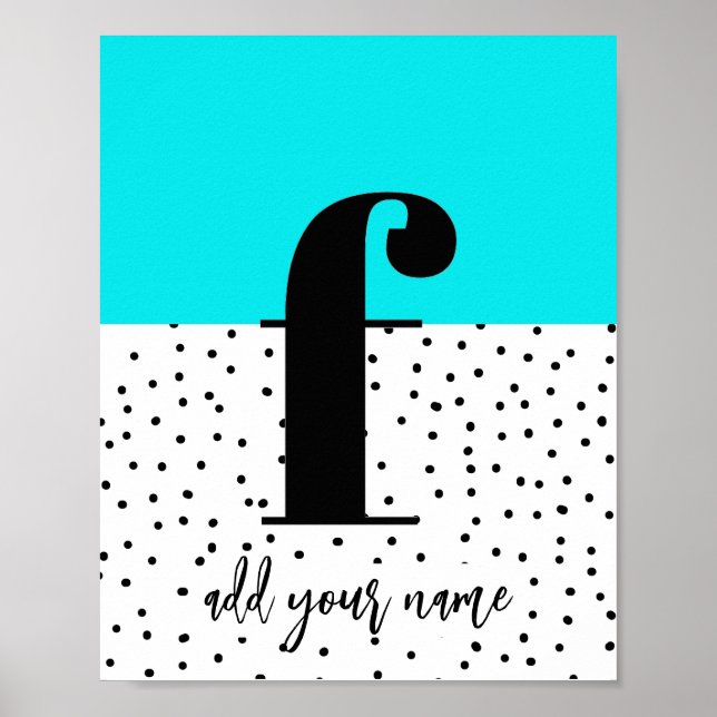 ANPASSNINGSBAR - Poster - nedre Fodral f (Framsidan)