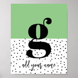 ANPASSNINGSBAR - Poster - Nedre Fodral g