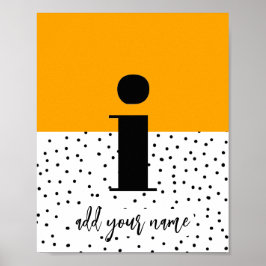 ANPASSNINGSBAR - Poster - Nedre Fodral i