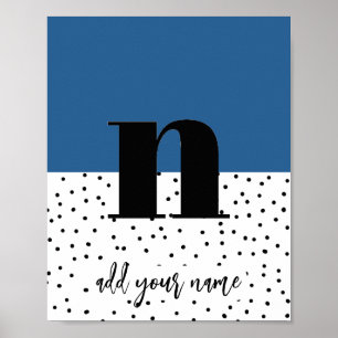 ANPASSNINGSBAR - Poster - Nedre Fodral n