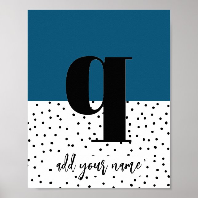 ANPASSNINGSBAR - Poster - nedre Fodral q (Framsidan)