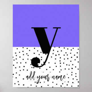 ANPASSNINGSBAR - Poster - Nedre Fodral y