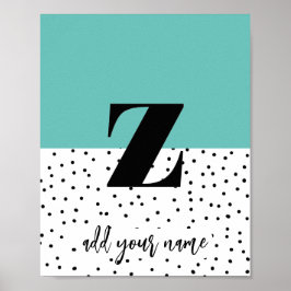 ANPASSNINGSBAR - Poster - Nedre Fodral z