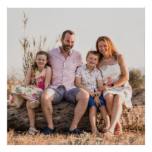 Anpassningsbar Poster Skriv ut - Personlig Fotoutv