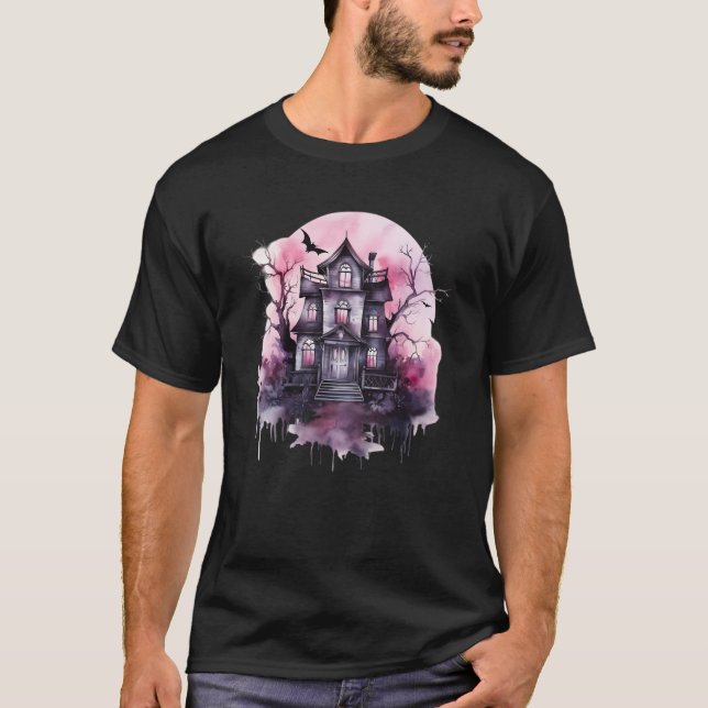 Anpassningsbar Poster T Shirt (Framsida)