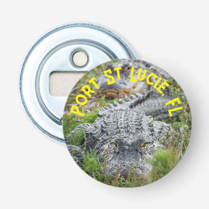 "Anpassningsbar Prated" Gators Magnet Flaska Open Flasköppnare