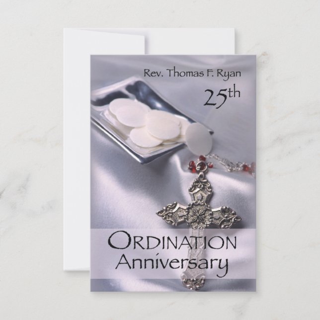 Anpassningsbar Prayer-kort (Framsida)