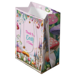 Anpassningsbar Princess Fairy Girl's Birthday Fair
