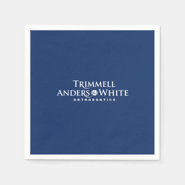 ANPASSNINGSBAR PRINT ORDER for Kelsey - tjugonde l Pappersservett (Framsidan)