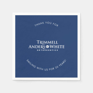 ANPASSNINGSBAR PRINT ORDER for Kelsey - tjugonde l Pappersservett