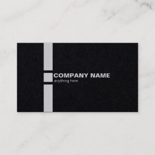 Anpassningsbar Professionell Affärskort Logotyp D Visitkort