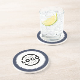Anpassningsbar Promoted Business Logotyp Branded B Underlägg
