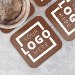 Anpassningsbar Promoted Business Logotyp Branded B Underlägg Papper Kvadrat<br><div class="desc">Anpassa enkelt detta underlägg med din egen företagsbild eller logotyp eller anpassningsbar. Du kan ändra bakgrunden till färg så att den stämmer överens med din logotyp eller ditt företags färger. Anpassad säljfrämjande underlägg med din logotyp för företag är underbar för företagets middagsaktiviteter, eller för alla evenemang där pappra underlägg skulle...</div>