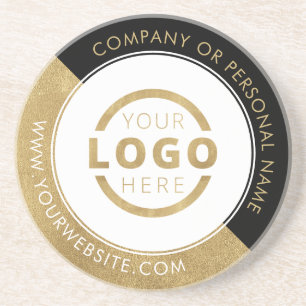 Anpassningsbar Promoted Business Logotyp Branded G Underlägg