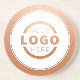 Anpassningsbar Promoted Business Logotyp Branded G Underlägg