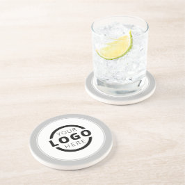 Anpassningsbar Promoted Business Logotyp Branded G Underlägg
