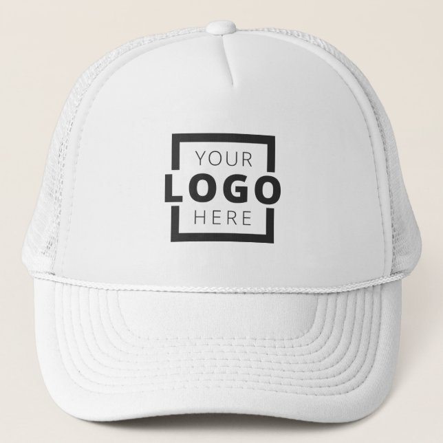 Anpassningsbar Promoted Business Logotyp Branded U Keps (Framsida)