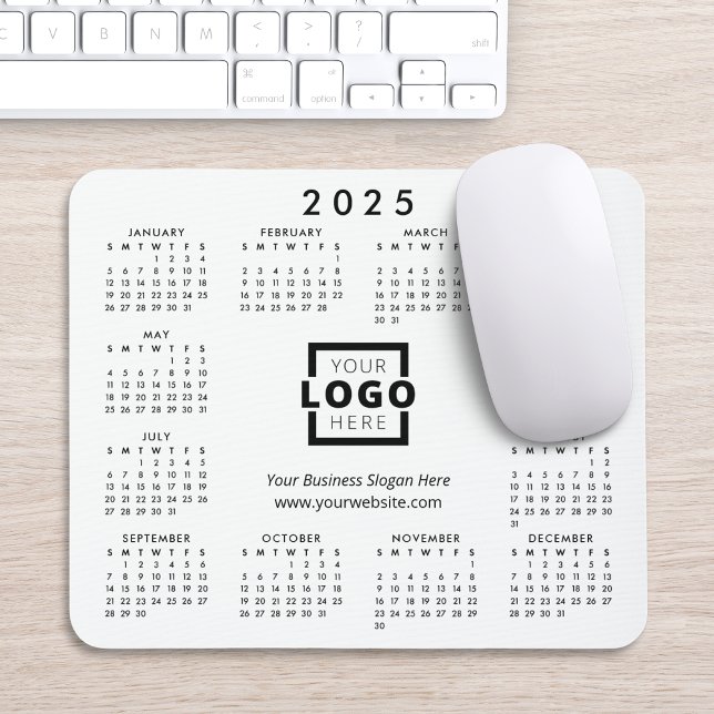 Anpassningsbar Promotional Business Logotyp 2023-k Musmatta (Skapare uppladdad)