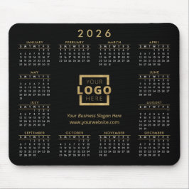 Anpassningsbar Promotional Business Logotyp 2026 - Musmatta