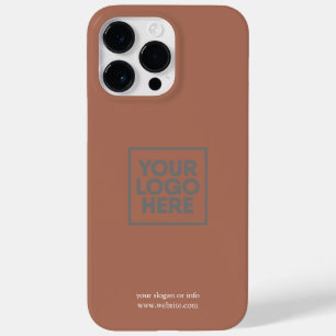 Anpassningsbar Promotional Phone Case - Logotyp, S