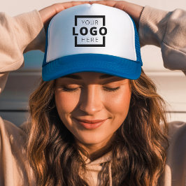 Anpassningsbar Promotive Business Logotyp Uniform  Keps