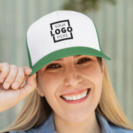 Anpassningsbar Promotive Business Logotyp Uniform  Keps