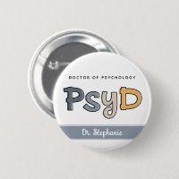 Anpassningsbar PsyD Doktor of Psychology Psycholog