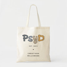 Anpassningsbar PsyD Doktor of Psychology Psycholog