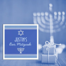 Anpassningsbar Pub Mitvah party blöjor