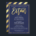 ANPASSNINGSBAR Pub Mitzvah Inbjudan för EITAN-flot<br><div class="desc">*** OBS! HJÄLPEFFEKTEN AV SKINGA GALLA FOLIER ÄR ETT TRYCKT BILD ** - - - - - - - - - - - - - - - - - - - - - - - - - - - - - - - - - - - - - - -...</div>