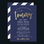 ANPASSNINGSBAR Pub Mitzvah Inbjudan för Tommy Navy<br><div class="desc">*** NOTE - SKINGELGALEN FOLIEFFEKT ÄR ETT TRYCKT BILD ** - - - - - - - - - - - - - - - - - - - - - - - - - - - - - - - - - - - - - - - - -...</div>