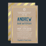 anpassningsbar PUB MITZVAH smart fet guld kraftblå Inbjudningar<br><div class="desc">by kat masard >> kat@simplysweetPAPERIE.com << - - - - - - - - - - - - - - - - - - - - - - - - - - - - - - - - - - - - - - - - - - - - -...</div>