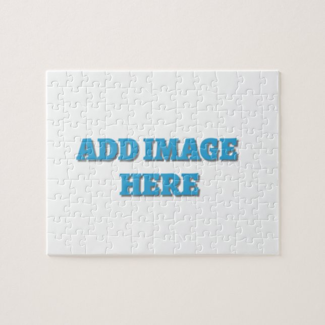 Anpassningsbar Pussel (Horisontell)