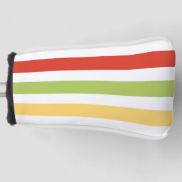 Anpassningsbar Putter Golf Head Cover