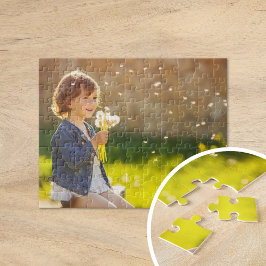 Anpassningsbar Puzzle-Personlig med foto Pussel
