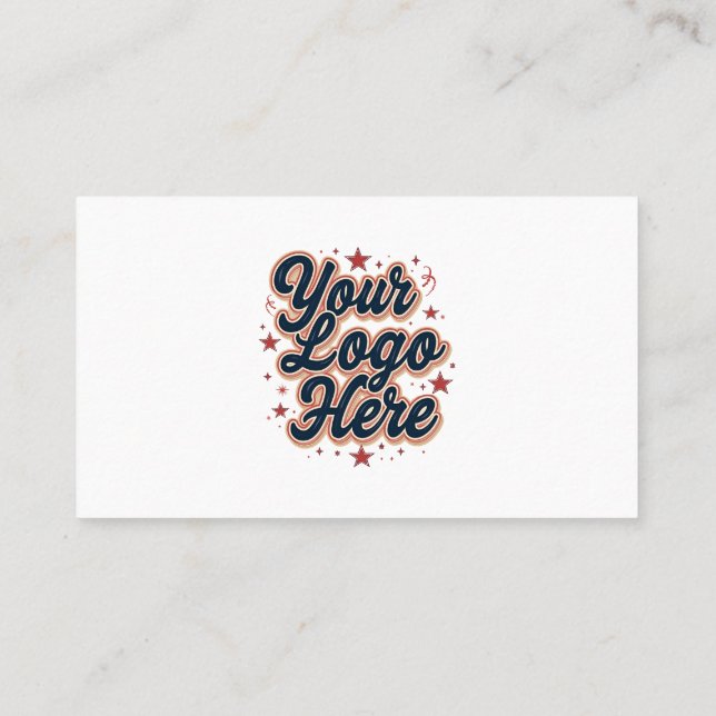 Anpassningsbar QR-Affärskort Anslut med oss Visitkort (Baksida)