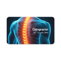 Anpassningsbar QR Chiropractor