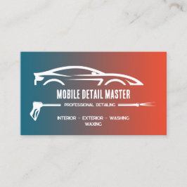 Anpassningsbar QR för automatisk identifiering Visitkort