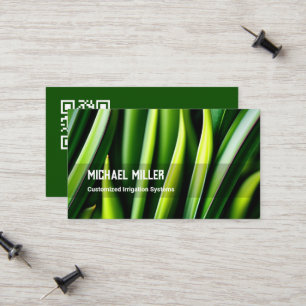 Anpassningsbar QR Gräsmatta Mining