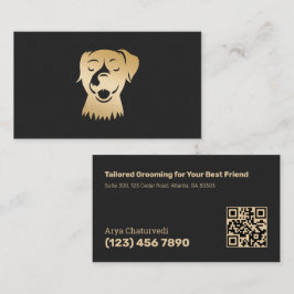 Anpassningsbar QR Hund Grooming