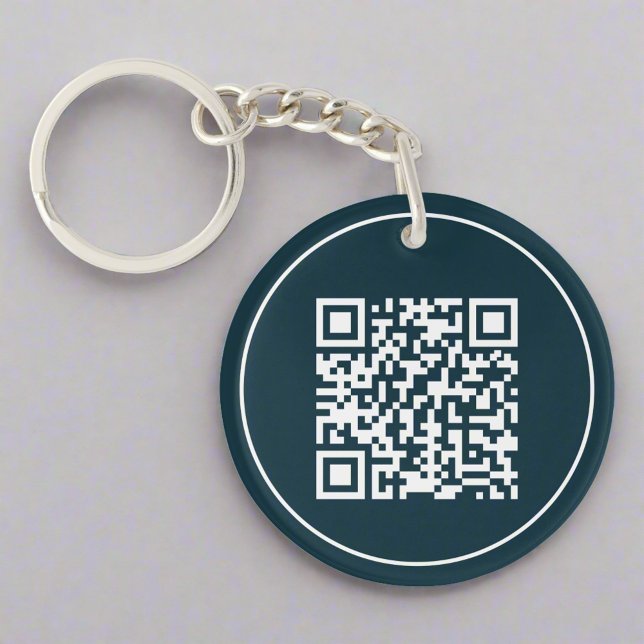 Anpassningsbar QR-kod Kontaktlös företagsverksamhe (Skapare uppladdad)