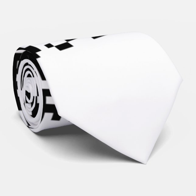 Anpassningsbar QR-kodssökningsinformationskontroll Slips (Rullad)